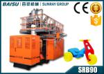 Scooter Kids Toys Plastic Blow Moulding Machine , Max Volume 60L