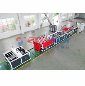 Quality OEM Celuka 220KW 915mm PVC Foam Plate Making Machine wholesale