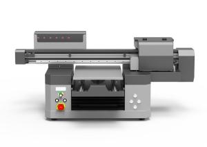 Quality Digital Small Format Uv Flatbed Printer For Phone Cover CE Certification wholesale