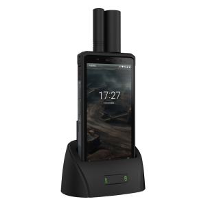 Quality Nfc Enabled Rugged Smartphone 5000 MAh Explosion Proof 20MP Camera wholesale