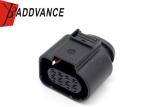 4H0973714 8 Pin FEP 1.5mm(060) Wire Sealed Female Connector For VW AUDI SKODA