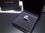Piaget full diamonds rose ring 18kt gold with white gold or yellow gold