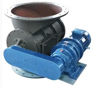 Quality Blow Thru Rotary Airlock Valve Air Control High Pressure Customized wholesale