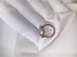 18K Luxury Jewelry Jewelry Vintage Rose Gold Engagement Rings With Mother Of