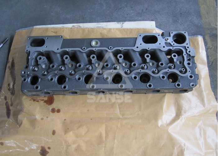 3306PC Engine Cylinder Head Assy 8N1187 For Excavator Caterpillar Engine Parts