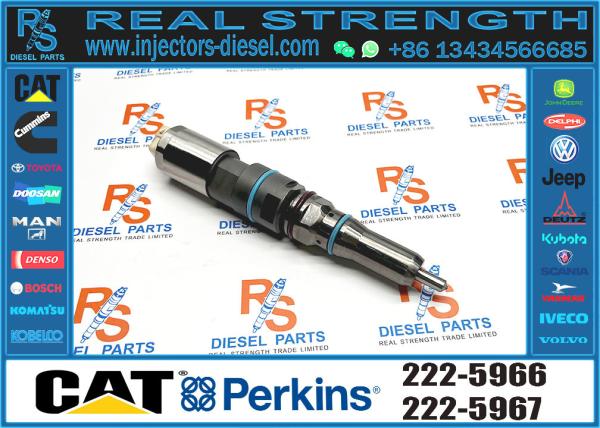 Common Rail Injector Assy 382-0709 392-9046 456-3509 456-3589 324-5467 364-8024