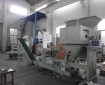 Granite Aggregates Auto Coal Bagging Machine Gravel / Stone / Pebble Packing