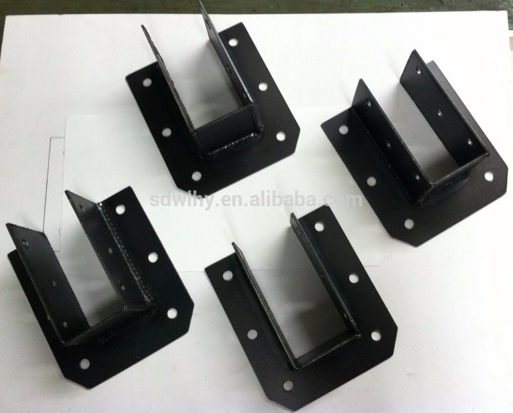 Heavy Duty Customized Precision Metal Stamping Parts with ISO9001 2008 CE Certificate