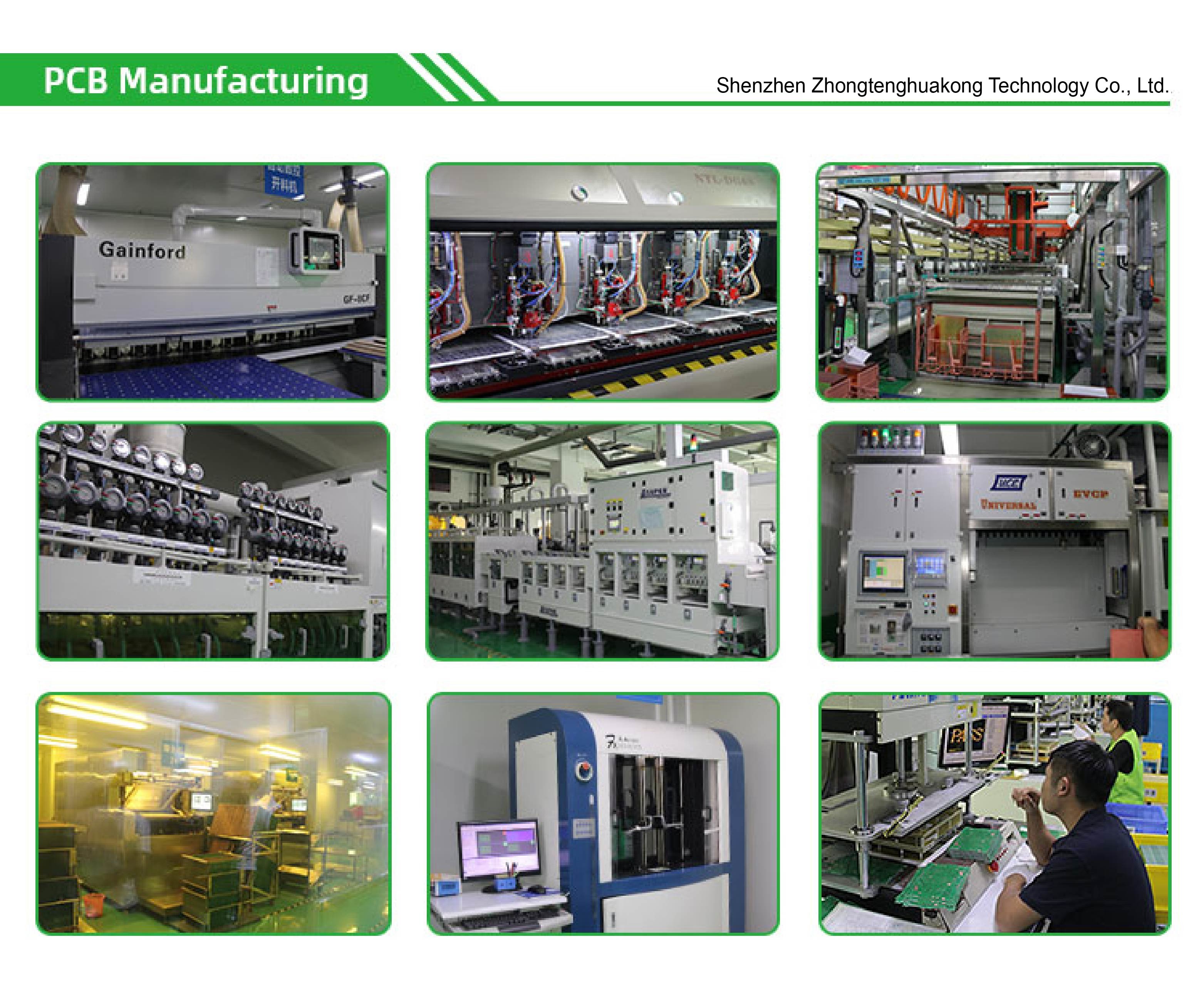 High Quality Rigid-Flex Printed Circuit Board Manufacturer Bending Resistance FPC Boards Wearable Device Rigid Flex PCB