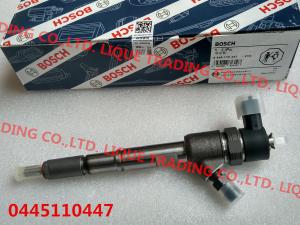 Quality Genuine and original Fuel Injector 0445110447 , 0 445 110 447 , fit FAW , DACHAI wholesale