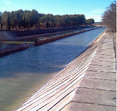 Modern Design Waterproof Drainage Ditch Concrete Cement Blanket with Onsite Training