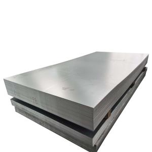 Quality 2mm 5mm 6mm 10mm Galvanized Steel Plate Aluminium Zinc Alloy Coated Steel Sheet wholesale
