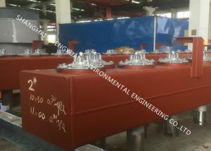 Quality Stainless Steel Air Compressor Tank For Bag Filter Collectors Air Pulsing System wholesale
