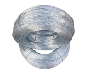Quality 20gauge 21gauge 22gauge Galvanized Iron Wire galvanized wire wholesale
