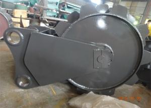 Quality Q345B Excavator Trench Compactor Wheel For 30ton Excavator wholesale