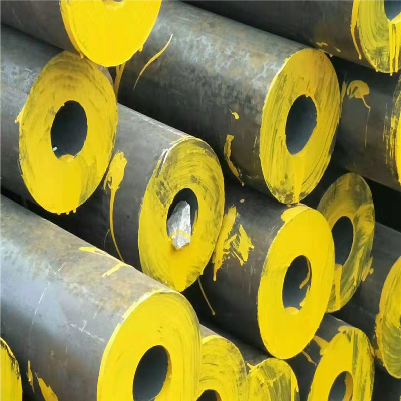 ASTM 2B 201 314 321 316 304 Astm A53 Carbon Steel Pipe 3mm 6mm WB36 15CrMoG 235B Alloy steel Tube