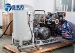 3.0 Mpa 15kw Air Compressor , Diesel Air Compressor Undervoltage Protection