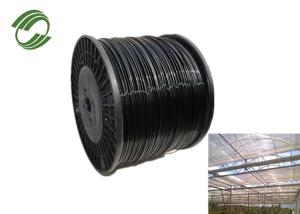 Quality Anti UV Agriculture Polyester Wire 3mm High Intensity Thermal Stable wholesale