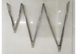 Commercial Buffet Supplies, 9'' / 12'' / 14'' / 16'' Stainless Steel Bread Tong