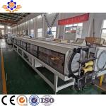 Four Strands PVC Pipe Extrusion Line Electrical Conduit 55 / 37KW Motor Power