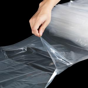 Quality Plastic Pre Packaged Bags 2500 Bags Per Case BPA Free wholesale