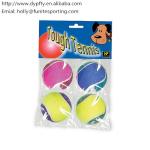 cheap pet dog tennis ball
