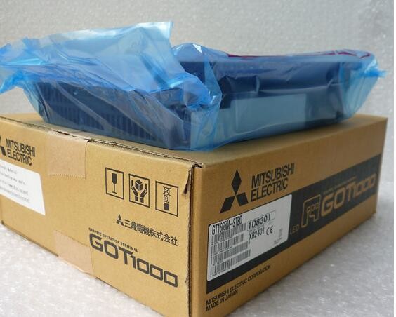 GT1665M-STBD Mitsubishi Human Machine Interface Touch Screen GOT1000 main units 8.4"