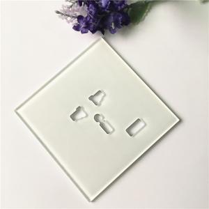Quality Glass Laser Drilling Machine with Minimum Aperture of 0.3mm Double Head Laser Cutting wholesale
