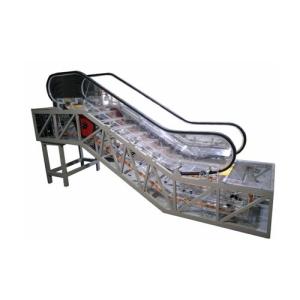 Quality educational training equipment Electrician Trainer Escalator Training Equipment wholesale