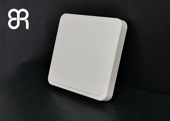 UHF RFID High Gain Directional Antenna 9dBic Reading Distance 12m Size 258*258*36MM