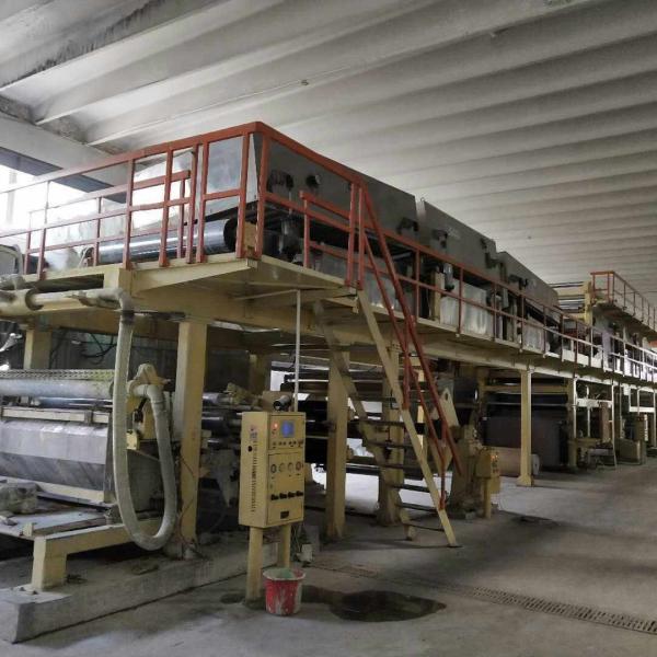 Cheap 310m/Min 1400mm Thermal Roll Slitting Machine 250gsm Paper Roll Manufacturing Machine for sale