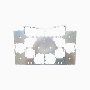 Quality Small CNC Electronic Parts Thin Aluminum Sheet Milling Machining wholesale