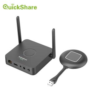 Quality 4K 30GHz Wireless Hdmi Transmitter Receiver Kit Video Audio wholesale