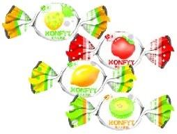 Quality Wholesale Konfyt Fruit Candy With Oem Services wholesale