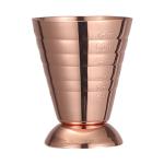 18/8 Stainless Steel Bar Jigger Sustainable For Bartending