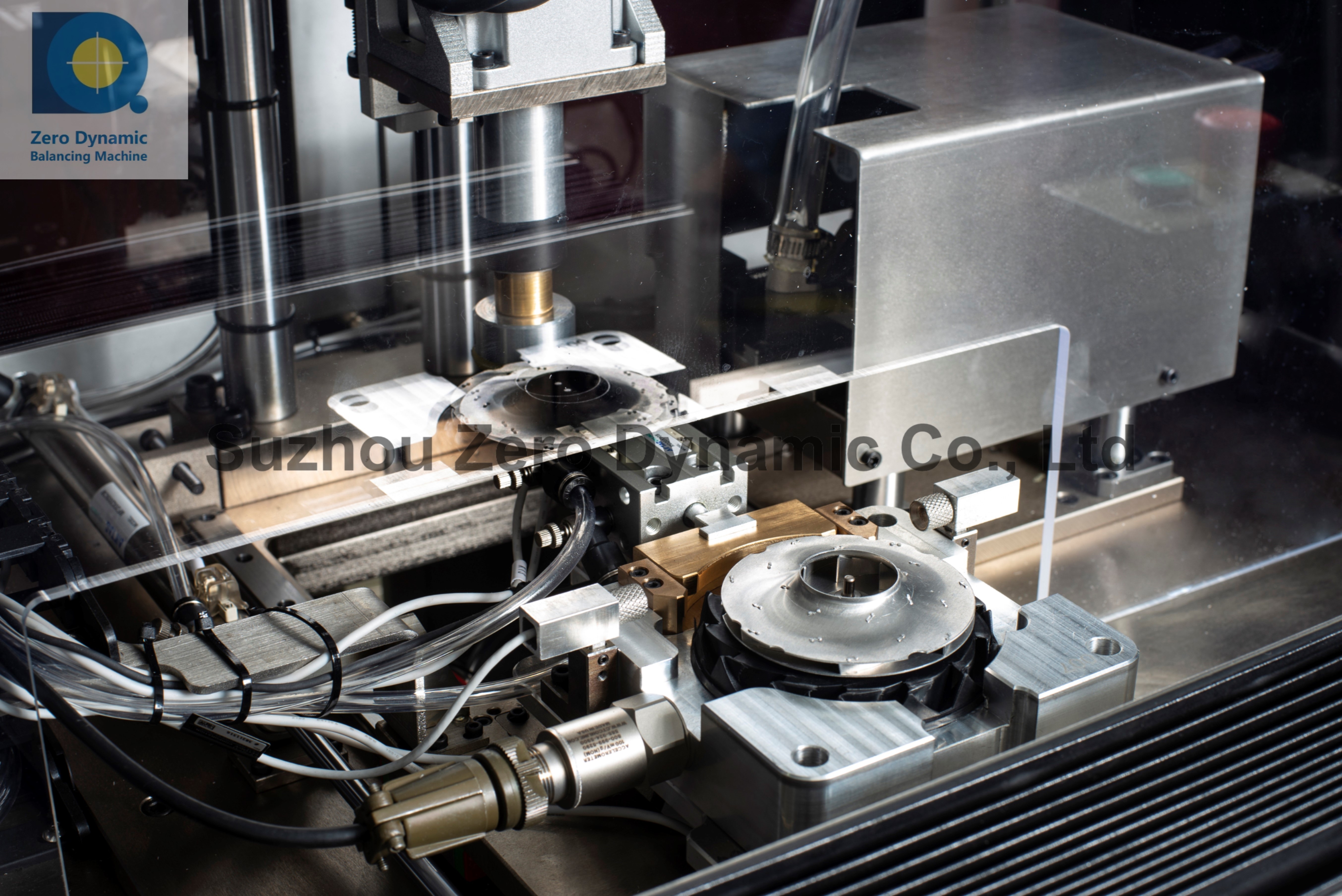 DC Motor / AC Motor Assembly Automatic Scissor Correction Balancing Machine Manufacturers