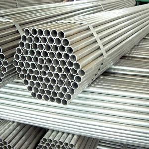 China En10312 Sch40 304 Stainless Steel Seamless Pipe Scaffolding For Construction on sale