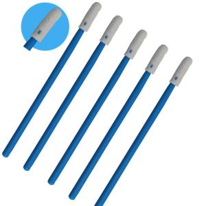Quality Small Round Cleanroom Cleaning Foam Tip Swab 3.2mm wholesale