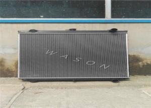 Quality Hitachi Spare Parts Excavator Radiator 448338 For Hitachi ZAX240 wholesale