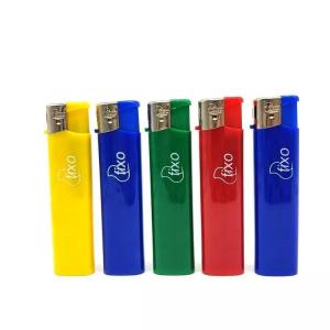 Quality N.W/G.W 18/19kgs Slim Lighter Jet Flame for Leather Cigarettes Refillable Disposable wholesale