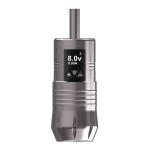 36.61MM Wireless Tattoo Battery Grip RCA Connection For Tattoo Gun