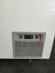 Frost Free Commercial Chest Freezer Sliding Door , Glass Top Island Freezer