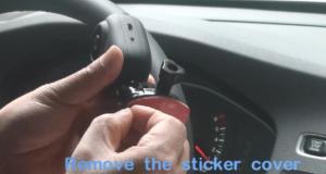 Quality Anti Sleep Driver Fatigue Monitoring Camera Cargo Safety ABS Material wholesale