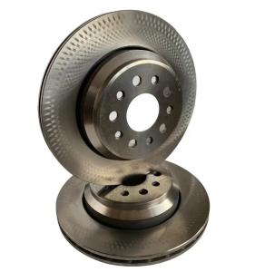 Quality 335*32MM OE 670030934 Car Brake Rotor Fit For Maserati Ghibli Quattroporte M156 wholesale