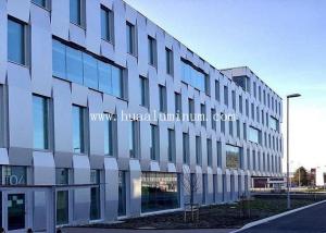 Quality Anodized Fireproof 3mm Aluminum Composite Panel Sheet 1200*2400mm wholesale