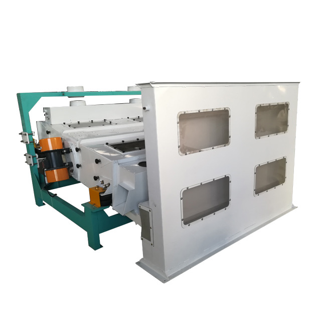 Grain Cleaner Seed Cleaning Sifter Machine For Wheat Maize Sesame Paddy With