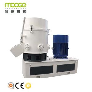 Quality waste plastic agglomerator price wholesale