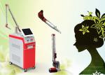 Q-Switch 1064 and 532nm easily the Nd: YAG laser tattoo removal/ hair removal