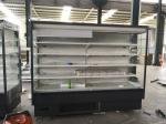 Commercial Retail Open Display Fridge With R404a Refrigerant