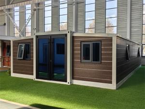 Quality Kitchen Ready Prefabricated Mobile House With Insulation And Energy Efficiency wholesale